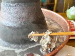 -百叶居·老北京涮羊肉(鼓楼店)
