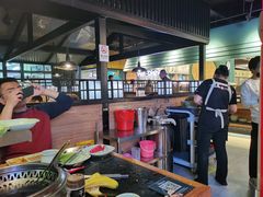 -梨花自助烤肉(天河城店)