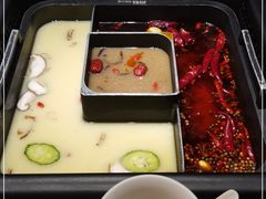 -巴奴毛肚火锅(二七万达店)