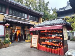 -灵谷景区