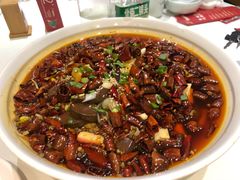 精品毛血旺-潇湘码头·鲜湘菜(清河店)