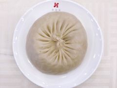 蟹黄汤包-怡园饭店-餐厅(四望亭店)