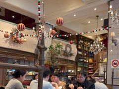 -玛格萝妮比萨屋(四平店)