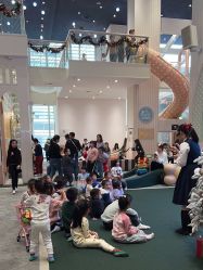 -奈尔宝·儿童乐园·亲子餐厅(华采天地店)