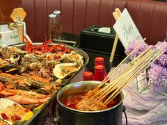 -冰城小镇音乐串吧·聚会餐厅(百子湾店)