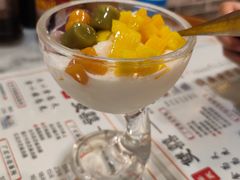 芒果芋圆白雪冰-双喜老铺(人民广场店)