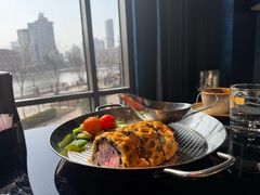 -上海苏宁宝丽嘉酒店·Cafe Bellagio西餐厅