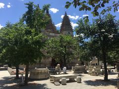 -北京石刻艺术博物馆(五塔寺)