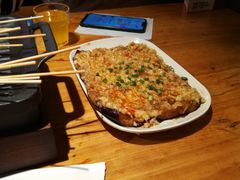 -路边摊小炉子烧烤