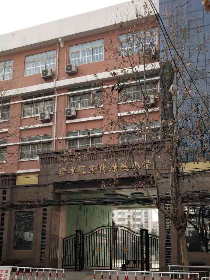 金水区文化绿城小学