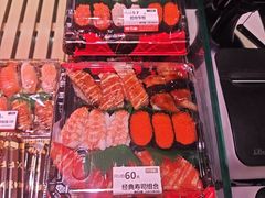 -争鲜回转寿司(朝北大悦城店)