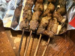 -江城老胖串店·海鲜·小龙虾(世光路店)