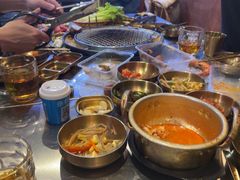 -釜山火炉·海鲜烤肉(紫藤路店)