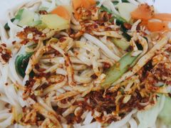 -香辣爆肚面(钟楼店)