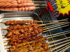 -正新鸡排·炸鸡烧烤(中原店)