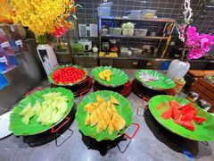 -纽斯特牛排自助餐厅(浦东文峰广场店)