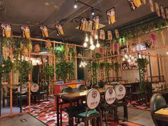 大堂-冰城串吧(中上园店)