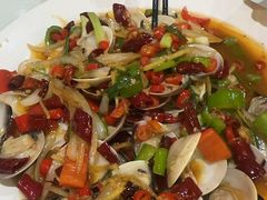 -覃记海鲜美食餐厅