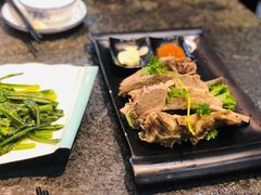 手抓羊肉-鹏馨羊羔肉·非遗(新建街店)