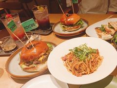 -龙治汉堡(中华城店)