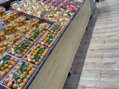 自助取餐区-雨露空间(青林湾店)
