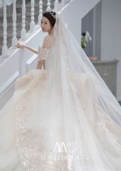 -MANLI BRIDAL婚纱