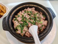 红葱头肉饼-品香菜馆(旗峰路中侨大厦店)