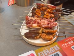 -冰城串说·羊肉串烧烤(哈西大街店)