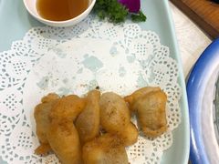 椒盐龙头烤-齐家花园大酒店(宝山店)