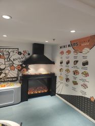 -MINI MARS 脚下的城市乐园·餐饮·派对(静安江宁店)