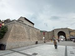 -大境门景区