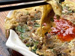 海蛎煎-亚忠小吃店(曾厝垵店)