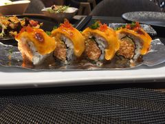 -隐初·SUSHI·美式日本料理