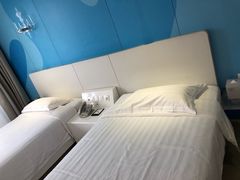 -深圳东部华侨城瀑布酒店