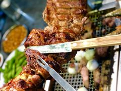 -新鞑烤羊腿(康平路店)
