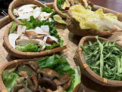 -滇野云南野生菌餐厅(陕西南路店)