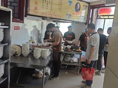 -郝刚刚羊杂割(柳巷店)