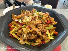 -老佛爷正宗铜炉蛙锅(五道口店)