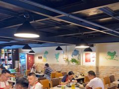 -味之绝热血美蛙鱼火锅(中坝店)