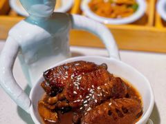 -新仙清汤牛腩(铜锣湾店)