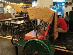 -马来西亚美食街