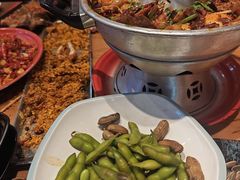 -华府九号海鲜烧烤大排档(龙域店)