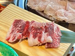 -唯成•韩国炭火烤肉 유성고기