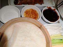 北京烤鸭-北院·果木烤鸭·25年东北菜(创意产业园店)