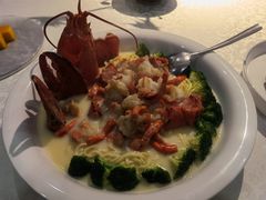 黄油焗波士顿龙虾-麟1929(外滩店)