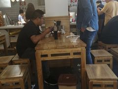 大堂-高群生逍遥胡辣汤(城东路店)