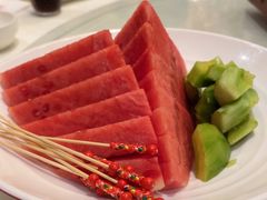 -大鸭梨烤鸭(左家庄店)