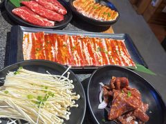 -九田家黑牛烤肉料理(西三道巷万达店)