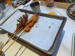 -不是烧烤·武汉大排档(亚运村店)