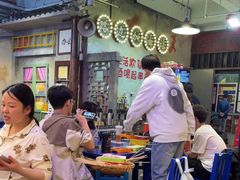 -马路边边火锅串串(观前街店)